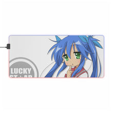 Load image into Gallery viewer, Lucky Star RGB LED Mouse Pad (Desk Mat)
