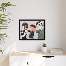 Load image into Gallery viewer, Spy x Family Canvas Framed Art Print

