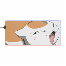 Load image into Gallery viewer, Natsume&#39;s Book Of Friends RGB LED Mouse Pad (Desk Mat)
