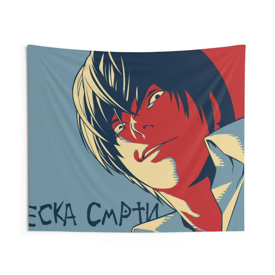 Anime Death Note Indoor Wall Tapestry
