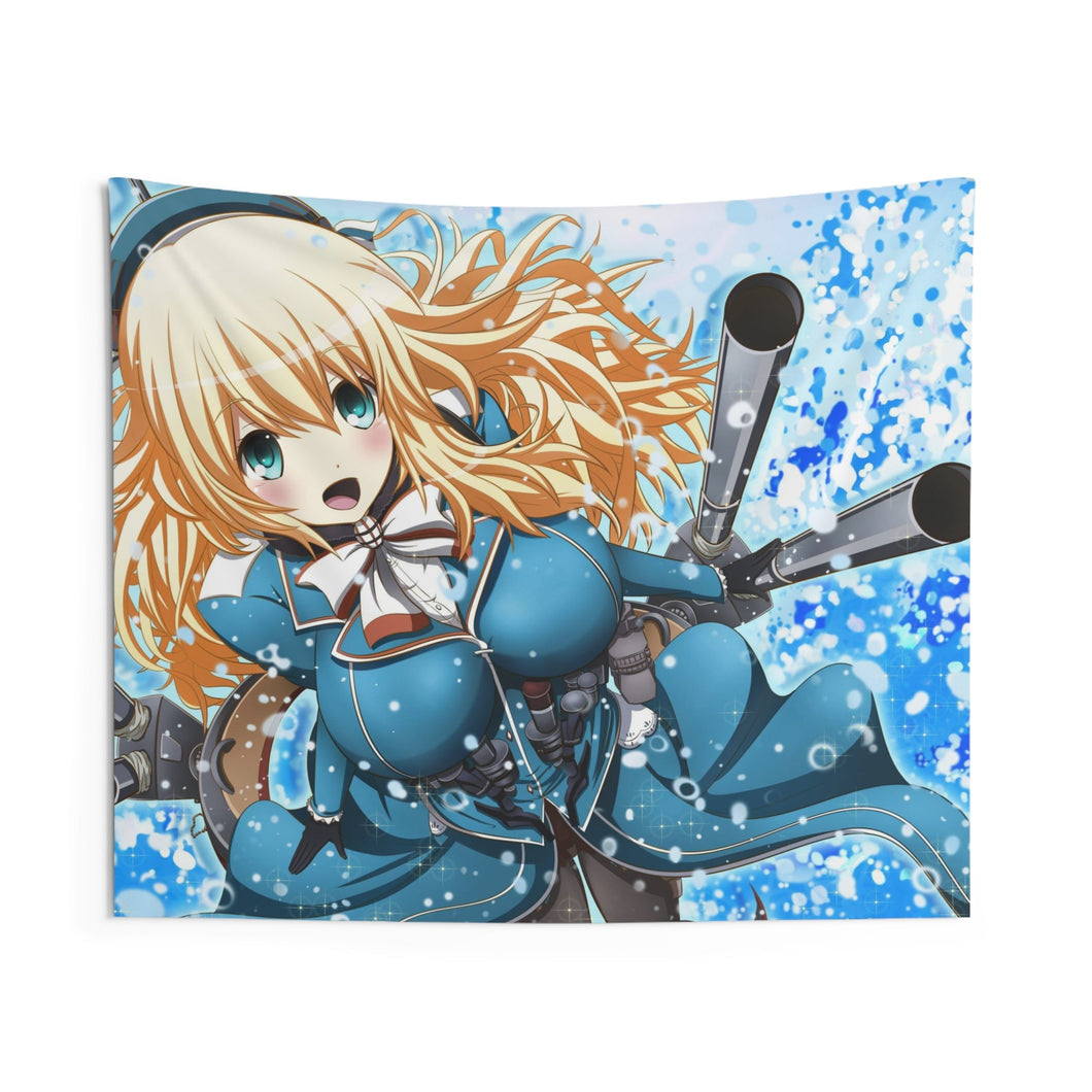 Anime Kantai Collection Indoor Wall Tapestry