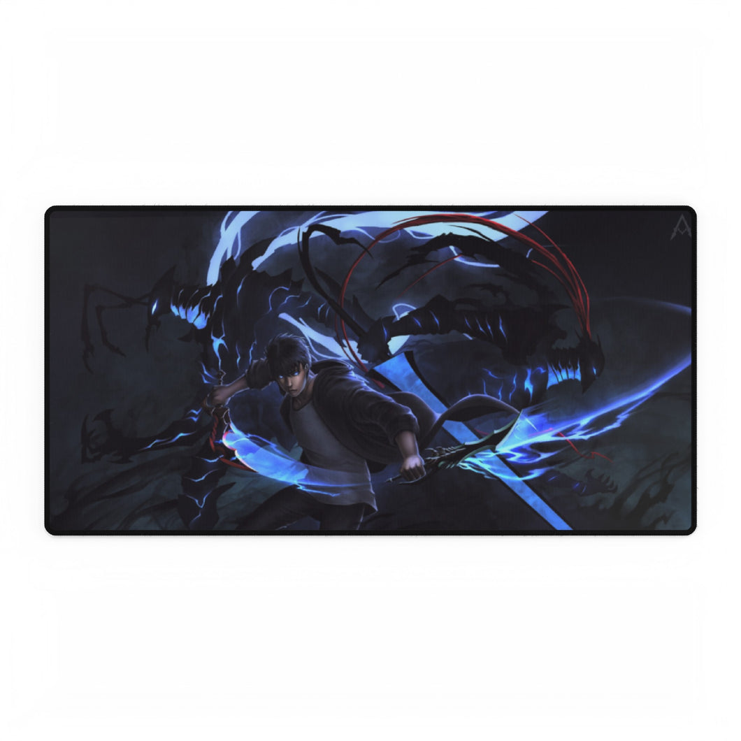 Anime Solo Leveling Mouse Pad (Desk Mat)