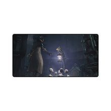 Load image into Gallery viewer, Bloodborne Mouse Pad (Desk Mat)
