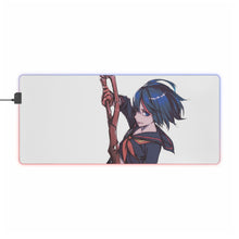 Load image into Gallery viewer, Kill La Kill RGB LED Mouse Pad (Desk Mat)
