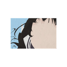 Load image into Gallery viewer, eru chitanda hyouka minimalist v2 Rug
