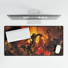 Load image into Gallery viewer, A Will Eternal Mouse Pad (Desk Mat)
