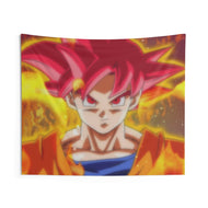 Dragon Ball Super Indoor Wall Tapestry