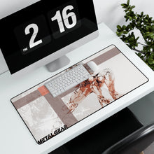 Load image into Gallery viewer, Metal Gear Solid Mouse Pad (Desk Mat)
