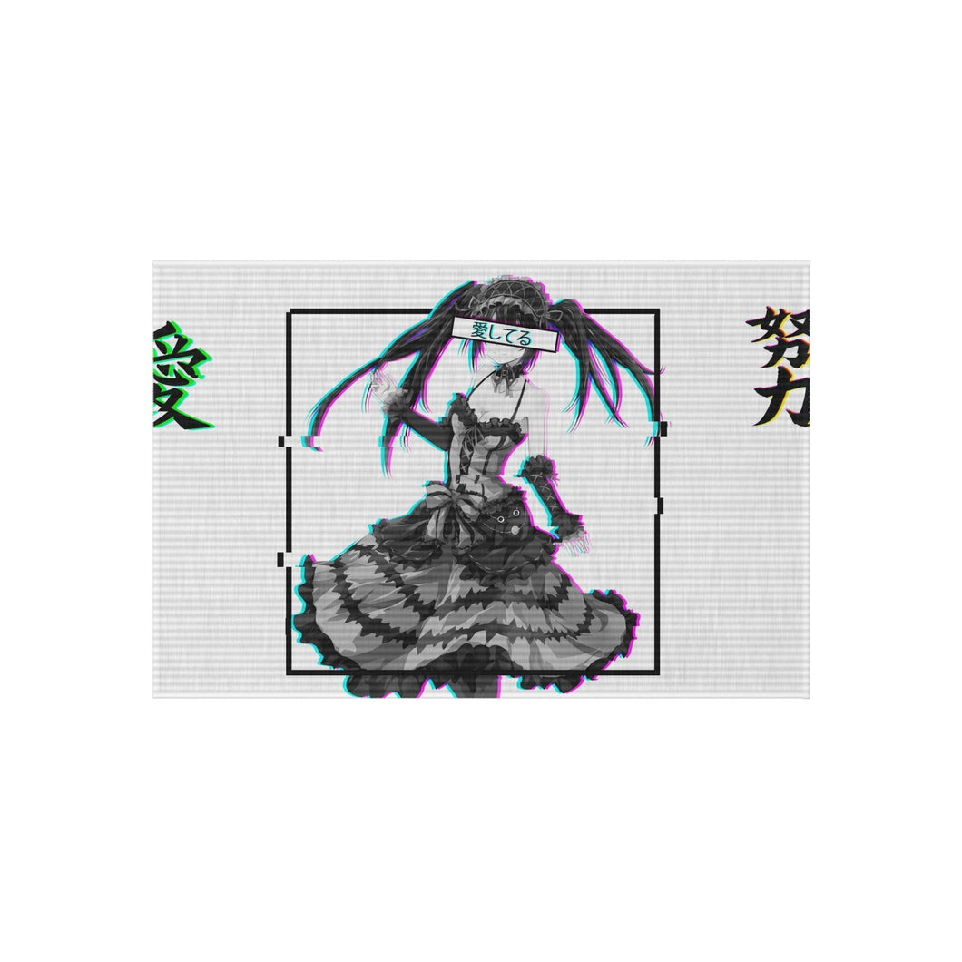 Date A Live Rug