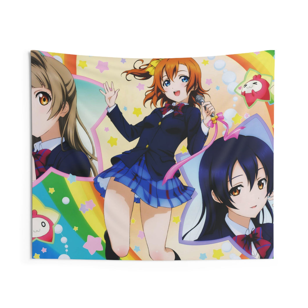 Love Live! Indoor Wall Tapestry