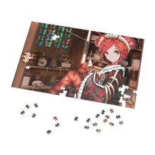 Load image into Gallery viewer, Overlord Entoma Vasilissa Zeta Jigsaw Puzzle
