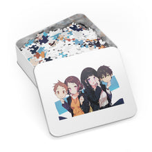 Load image into Gallery viewer, Hyouka Eru Chitanda, Satoshi Fukube, Mayaka Ibara Jigsaw Puzzle
