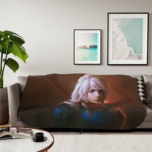 Load image into Gallery viewer, Touhou Sherpa Blanket

