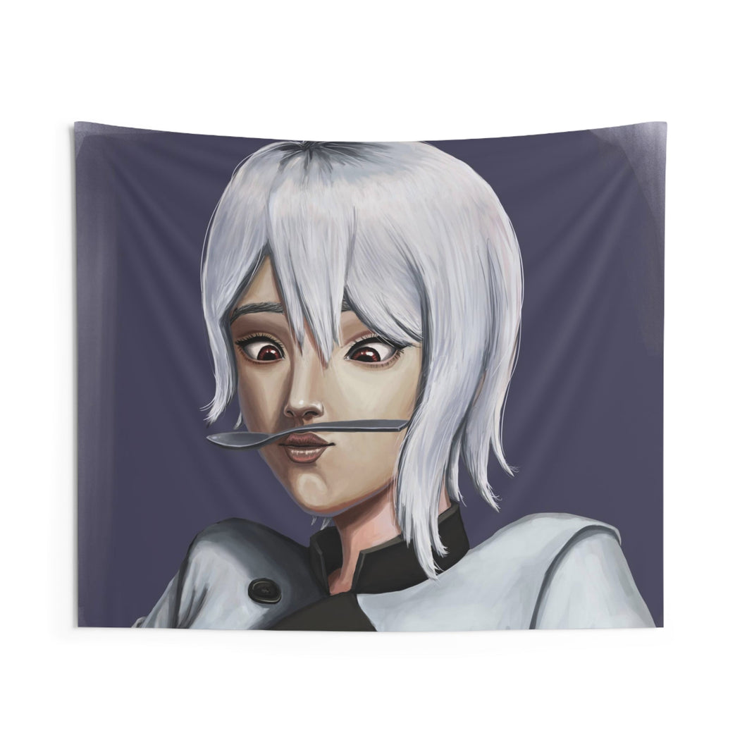 Food Wars: Shokugeki no Soma Indoor Wall Tapestry