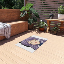 Load image into Gallery viewer, Clannad Kyou Fujibayashi Rug
