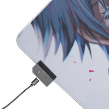 Load image into Gallery viewer, Satoru Gojo RGB LED Mouse Pad (Desk Mat)

