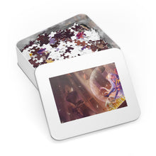 Load image into Gallery viewer, Sora and Shiro Jigsaw Puzzle
