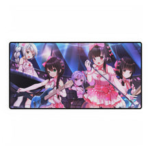 Load image into Gallery viewer, Anime Warship Girls Mouse Pad (Desk Mat)

