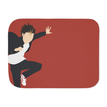 Load image into Gallery viewer, Anime Haikyu!! Sherpa Blanket

