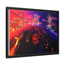 Load image into Gallery viewer, Anime Tengen Toppa Gurren Lagann Canvas Framed Art Print
