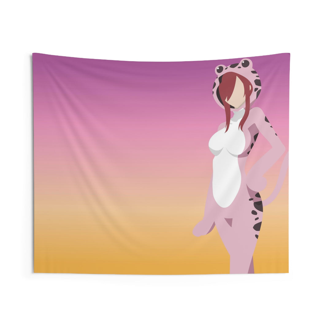Fairy Tail Erza Scarlet Indoor Wall Tapestry