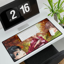 Load image into Gallery viewer, Chihayafuru Mouse Pad (Desk Mat)
