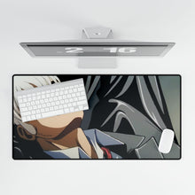 Load image into Gallery viewer, Black Jack Anime Mouse Pad (Desk Mat)
