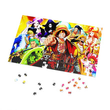 Load image into Gallery viewer, Mugiwara Crew by WB KHOSKI Jigsaw Puzzle

