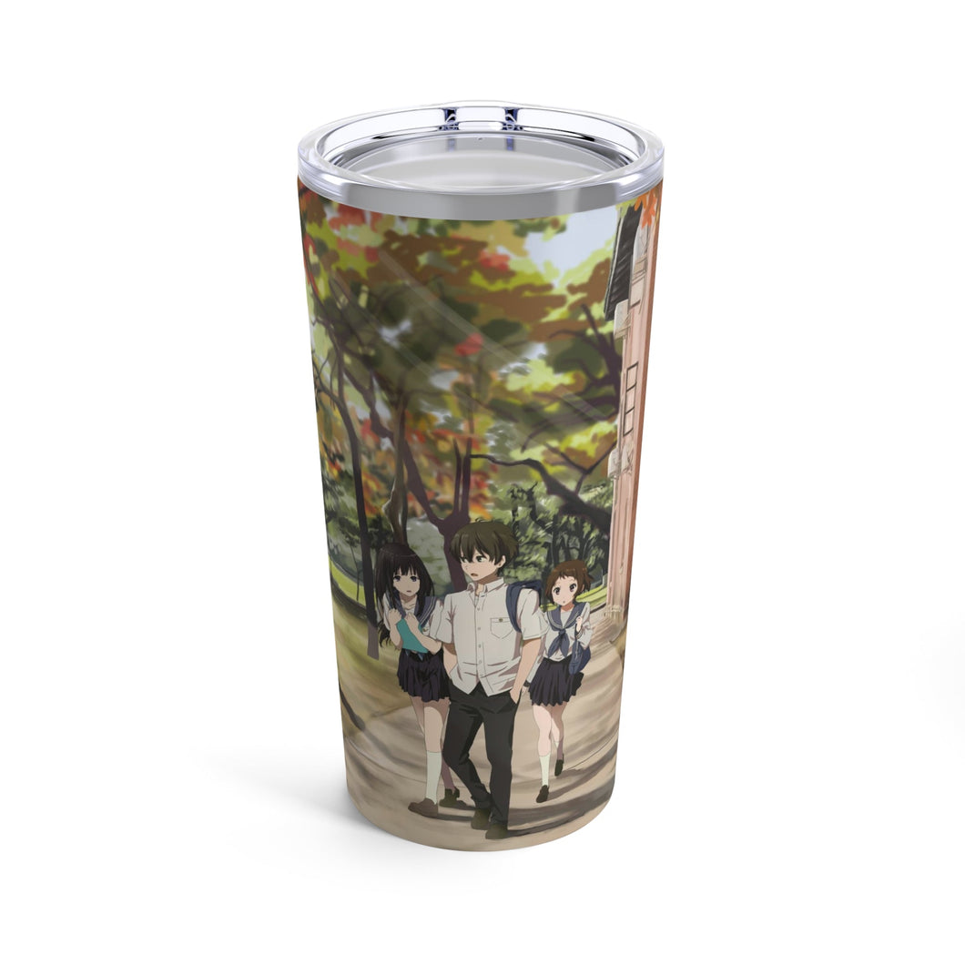 Hyouka Eru Chitanda, Mayaka Ibara Tumbler 20oz