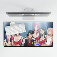 Load image into Gallery viewer, Space Dandy Mouse Pad (Desk Mat)
