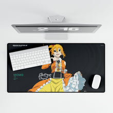 Load image into Gallery viewer, Mekakucity Actors Mouse Pad (Desk Mat)
