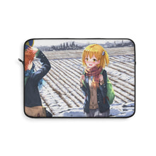 Load image into Gallery viewer, Hinata Shouyou &amp; Yachi Hitoka Laptop Sleeve
