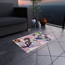 Load image into Gallery viewer, Glass Heart Princess Rug
