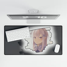 Load image into Gallery viewer, Anime Re:ZERO -Starting Life in Another World- Mouse Pad (Desk Mat)
