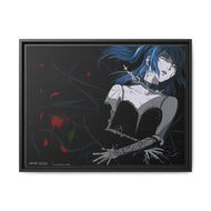 Death Note Canvas Framed Art Print