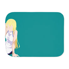 Load image into Gallery viewer, Anime Is It Wrong to Try to Pick Up Girls in a Dungeon? Sherpa Blanket
