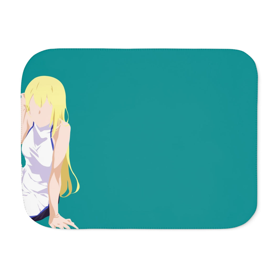 Anime Is It Wrong to Try to Pick Up Girls in a Dungeon? Sherpa Blanket