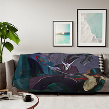 Load image into Gallery viewer, The Promised Neverland Sherpa Blanket
