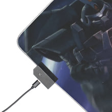 Load image into Gallery viewer, Mobile Suit Gundam Seed Destiny RGB LED Mouse Pad (Desk Mat)
