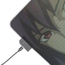 Load image into Gallery viewer, Kryoclasm RGB LED Mouse Pad (Desk Mat)
