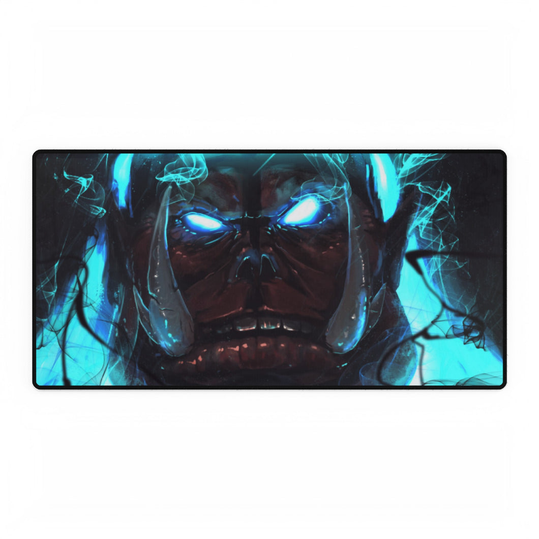 Tusk Mouse Pad (Desk Mat)