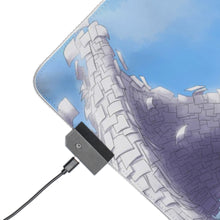 Load image into Gallery viewer, Ascending RGB LED Mouse Pad (Desk Mat)
