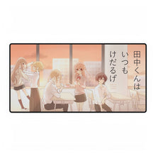 Load image into Gallery viewer, Tanaka-kun Mouse Pad (Desk Mat)
