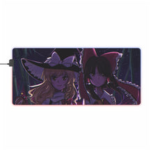 Load image into Gallery viewer, Touhou RGB LED Mouse Pad (Desk Mat)
