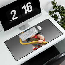 Load image into Gallery viewer, Wonder Woman Mouse Pad (Desk Mat)
