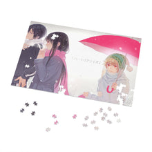 Load image into Gallery viewer, Noragami Yato, Yukine, Hiyori Iki, Noragami Jigsaw Puzzle
