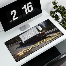 Load image into Gallery viewer, Lamborghini Aventador Mouse Pad (Desk Mat)
