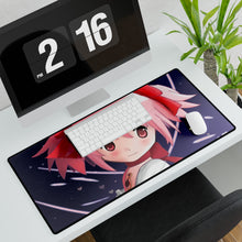 Load image into Gallery viewer, Madoka Kaname Mouse Pad (Desk Mat)
