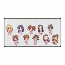 Load image into Gallery viewer, Anime The iDOLM@STERr Mouse Pad (Desk Mat)

