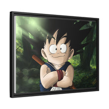 Load image into Gallery viewer, Anime Dragon Ball Canvas Framed Art Print
